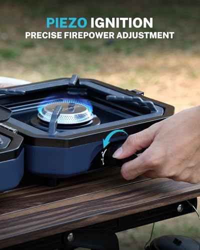 Camping Stove Propane