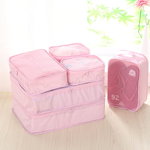 Travel Packing Cubes