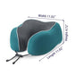 Neck Pillow for Travel with Travel Pouch