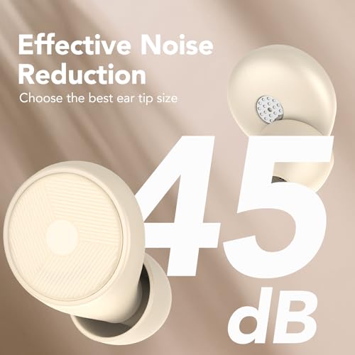Ear Plugs for Sleeping Noise Cancelling