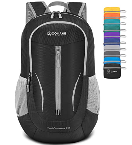 Lightweight Packable Backpack 25L