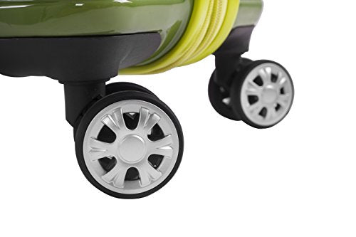 Melbourne Hardside 2 Piece Expandable Spinner Wheel Luggage Set (2 Pieces)