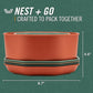 Gear ComplEAT Tableware Set (9 Count)