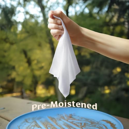 Dish Wipes A Soap