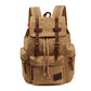 High Capacity Canvas Vintage Backpack