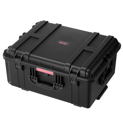 Dry Box Waterproof Hard Case with Pre