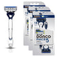 Pace Pro 5 Disposable Razors (9 Count)