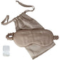 Mulberry Soft Silk Eye Mask for Sleeping with Ear Plugs & Luxury Bag
