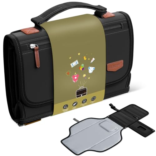 Portable Diaper Changing Pad