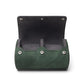 Longjet Watch Roll Travel Case for Men Portable Watches Organizer Box