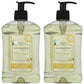 White Ginger Natural Hand Wash Made with Essential Oils (33.8 Fl Oz)