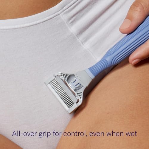 Pubic Hair Razor Shaving Kit for Women