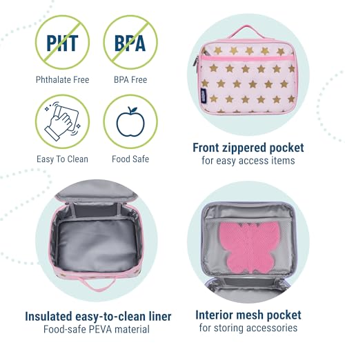 Kids Insulated Lunch Box
