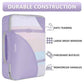 8 Set Packing Cubes for Travel (8 Count)
