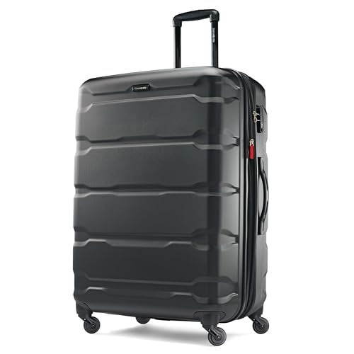 Omni PC Hardside Expandable Luggage with Spinner Wheels
