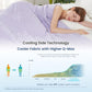 Cooling Throw Blanket for Hot Sleepers 50"x70"