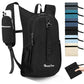 15L Small Hiking Backpack for Women Men