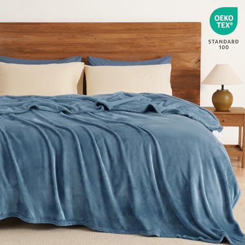 Fleece Blanket King 108x90