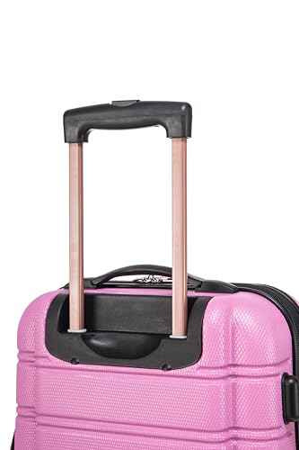 Melbourne Hardside 2 Piece Expandable Spinner Wheel Luggage Set