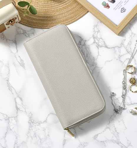 Travel Jewelry Organizer Case