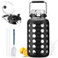 84 oz Glass Water Bottle