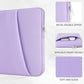 RAINYEAR 15.6 Inch Laptop Sleeve Padded Case Cover with Pocket