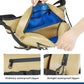 IPX8 Waterproof Fishing Backpack with Rod Holder