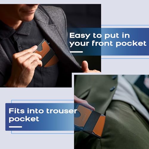 Slim Wallet for Men