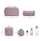 Travel Makeup Bag Cosmetic Bags for Women