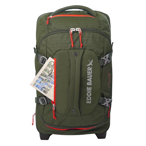 Expedition Rolling Duffel Bag with Wheels