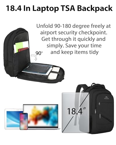 18 Inch Laptop Backpack