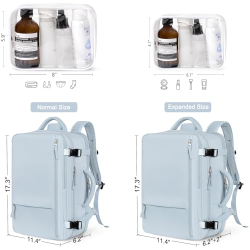 Large Travel Backpack for Women