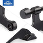 12 Pack Hinge Pin Black Door Stopper (12 Count)