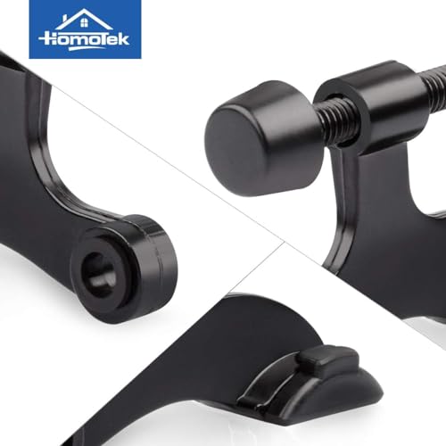 36 Pack Hinge Pin Black Door Stopper (36 Count)