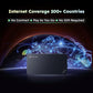 U3 4G LTE Mobile Hotspot Device with 30GB US