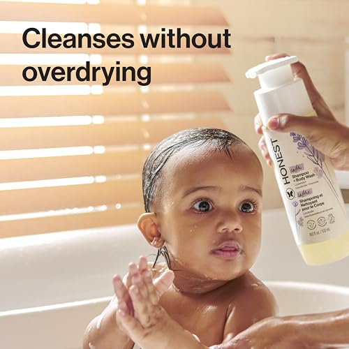 Shampoo & Body Wash (18 Fl Oz)