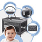 Foldable Portable Baby Playard Crib for Toddlers