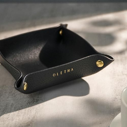 Foldable Valet Tray