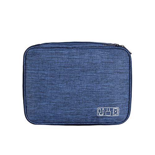 Electronic Accessories Bag Travel Cable Organizer Three