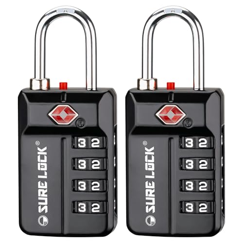 TSA Approved 4 (2 Count)