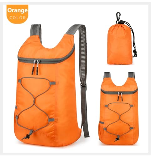 16L Foldable Hiking Backpack