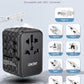 65W Universal Travel Adapter