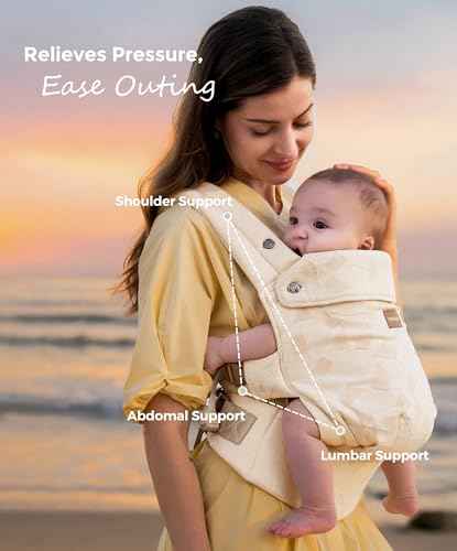 PureHug Baby Carrier