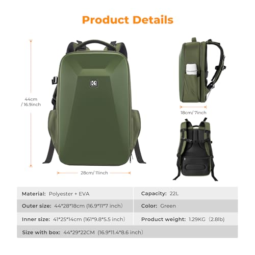 Camera Backpack