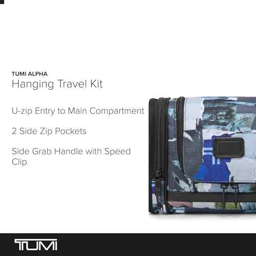Alpha Hanging Travel Kit