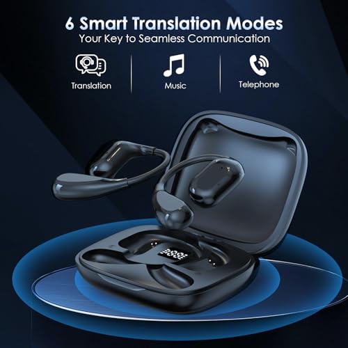 Translation Earbuds Real Time AI