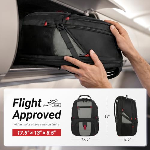 Large Laptop Backpack for Men