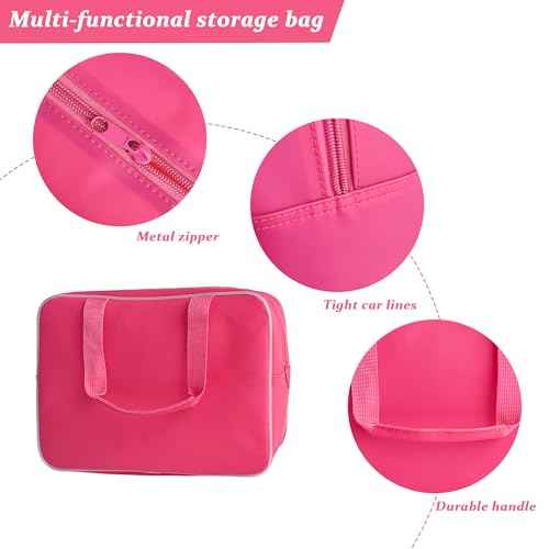 Travel Clear TPU Bag