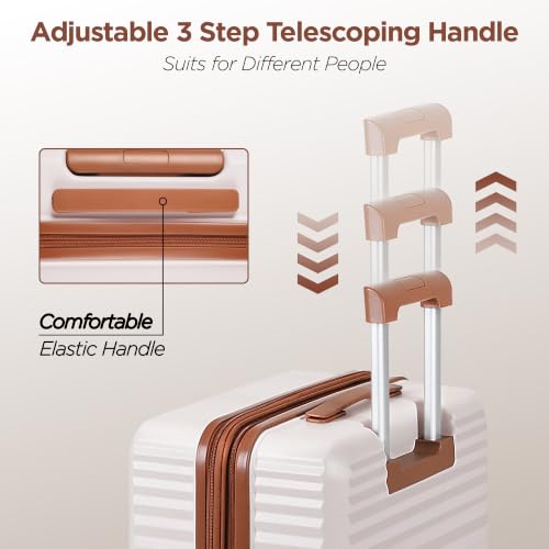 3pcs Luggage Set (3 Count)