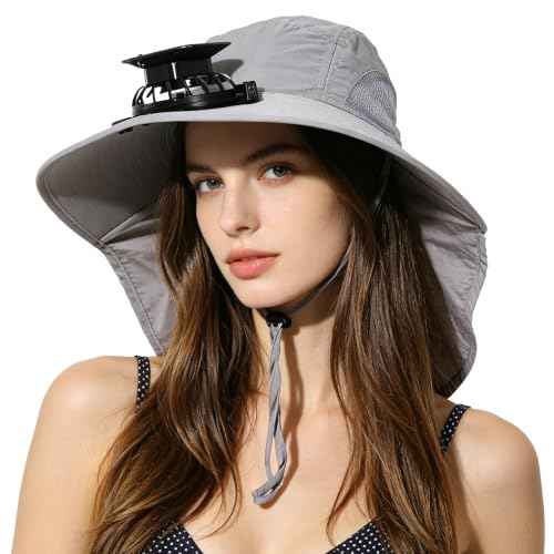 Womens Sun Hat UV Protection